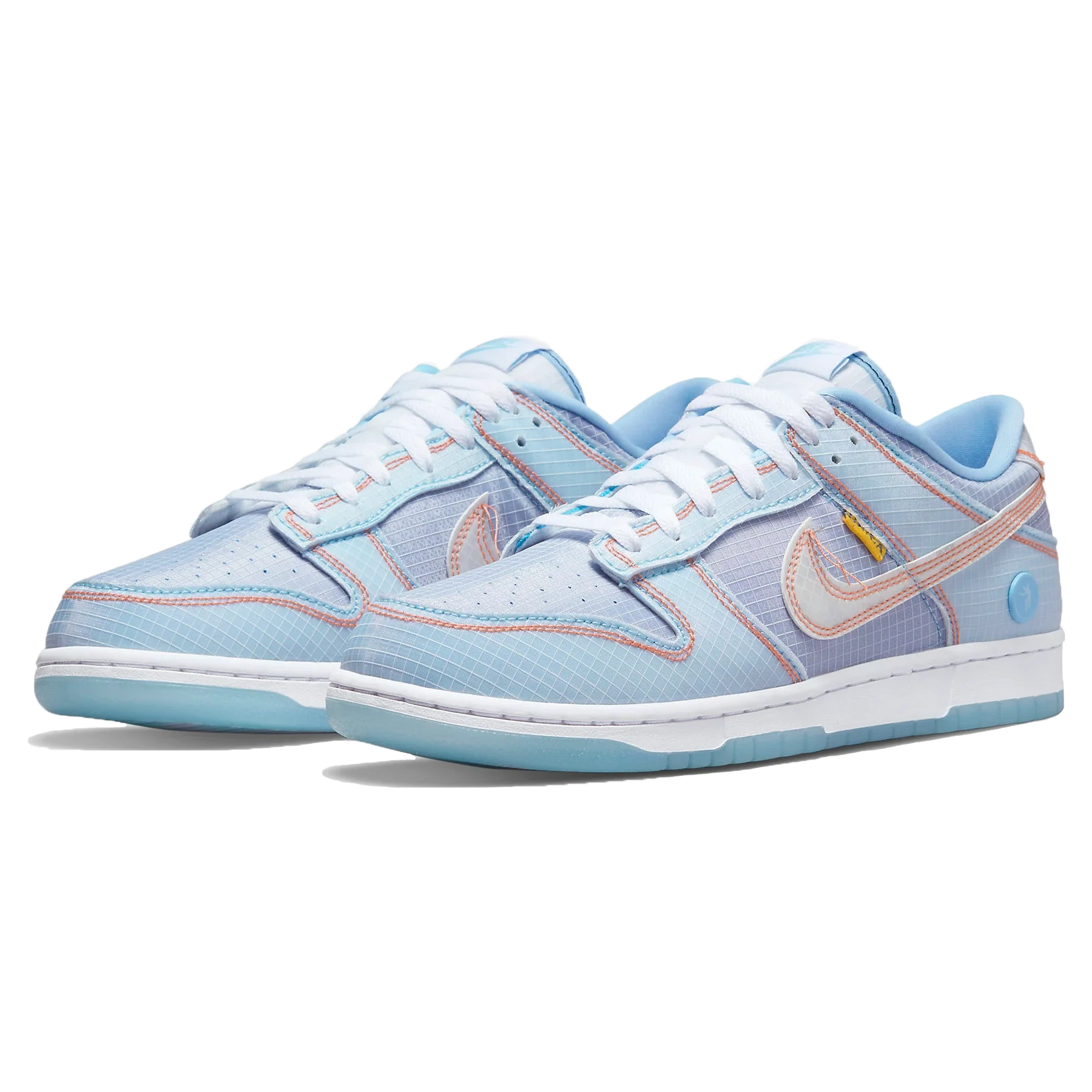 Nike x Union LA Dunk Low 'Passport Pack Argon'