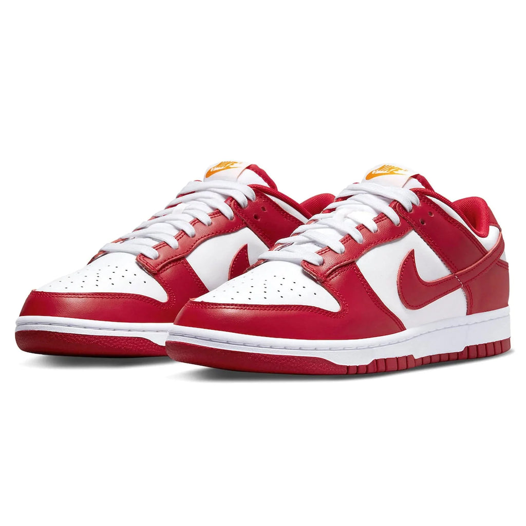 Nike Dunk Low 'USC / Gym Red'