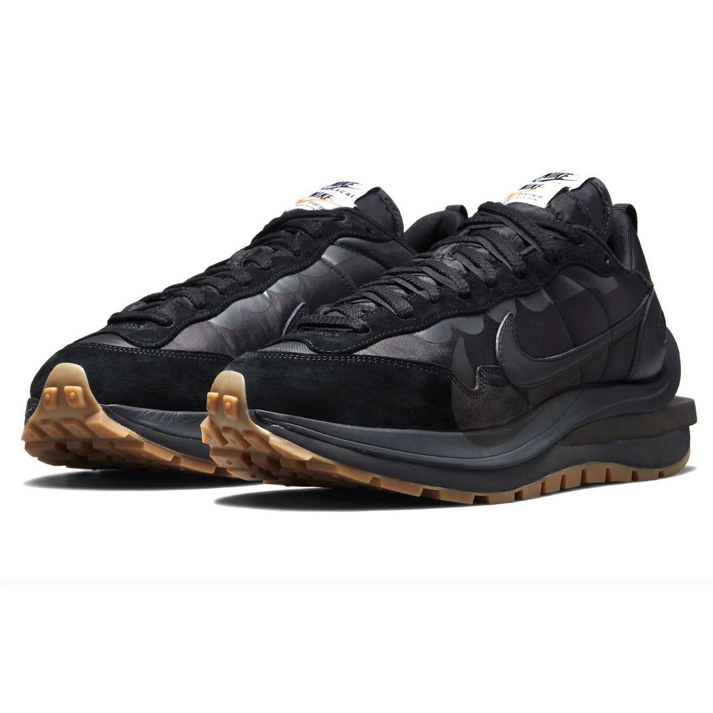 Nike x Sacai Vaporwaffle 'Black Gum'