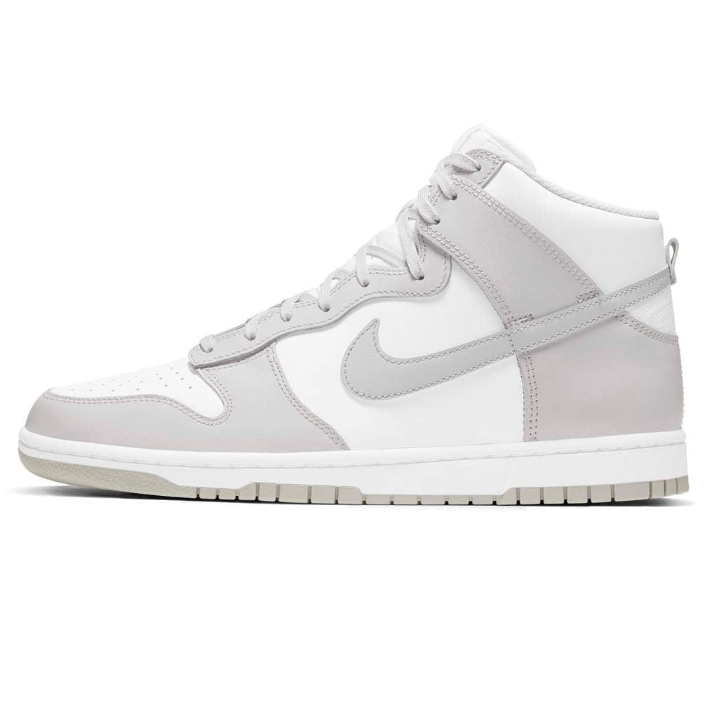 Nike Dunk High 'Vast Grey'