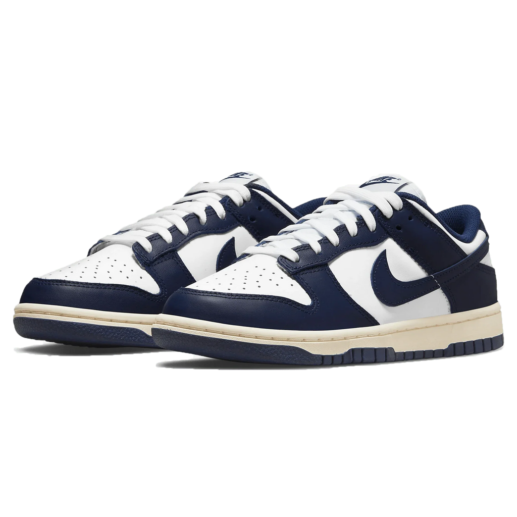 Nike Dunk Low 'Vintage Navy'
