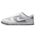 Nike Dunk Low 'White Grey'