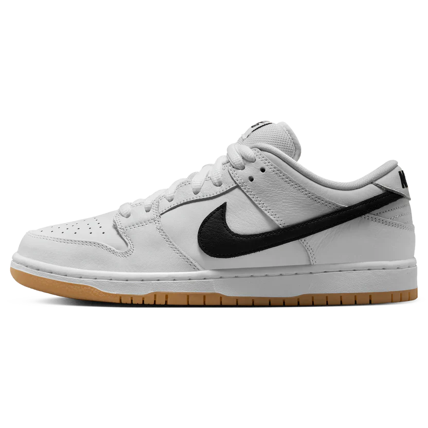 Nike SB Dunk Low 'White Gum'