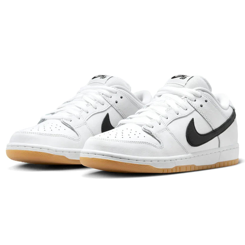 Nike SB Dunk Low 'White Gum'