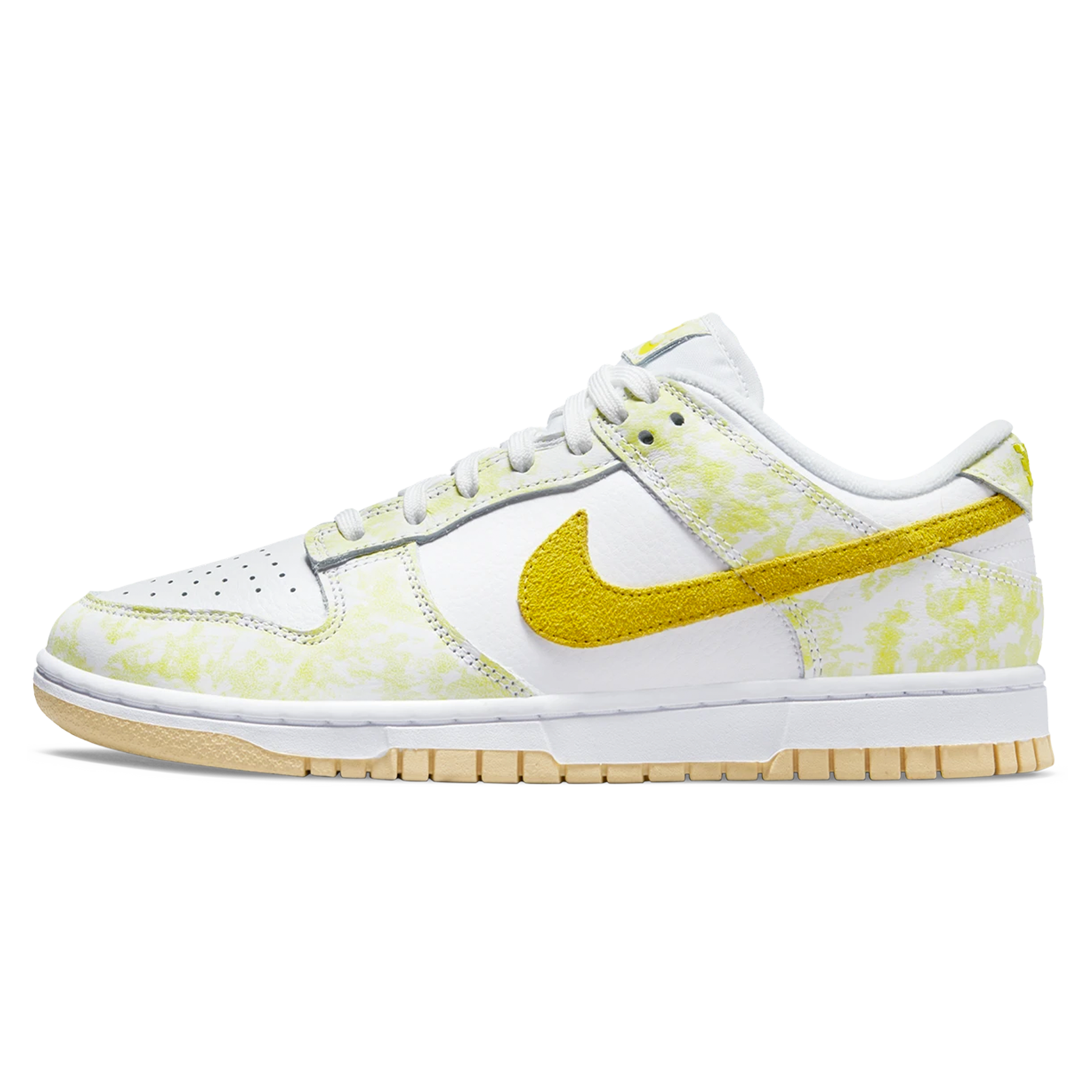 Nike Dunk Low 'Yellow Strike'